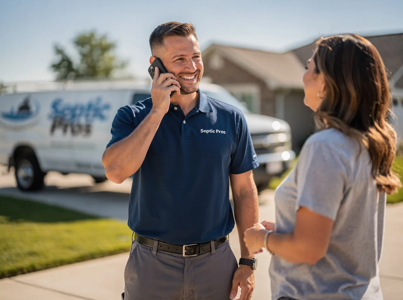 Septic Tank Pumping Amherstdale, WV FAQs